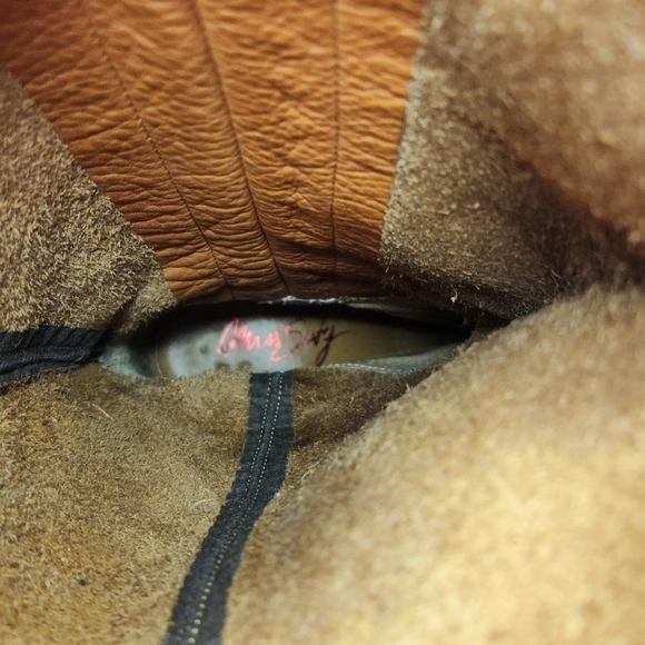 Miss Sixty Leather Boots - Picture 13 of 13